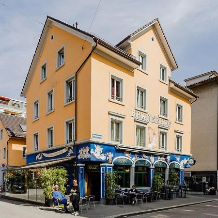 Swiss Star Brewery Apartment Zurich Exterior photo